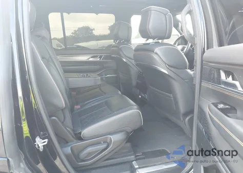 2023 Jeep Grand Wagoneer Series Iii Obsidian 4X4 from USA, damaged, VIN 1C4SJVGP5PS518433